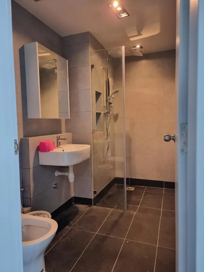 Nana Homestay - Jesselton Quay Kota Kinabalu Malaysia