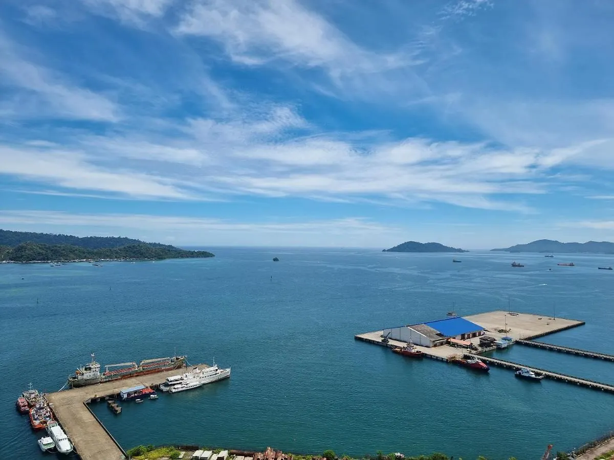 Apartment Nana Homestay - Jesselton Quay Kota Kinabalu Malaysia