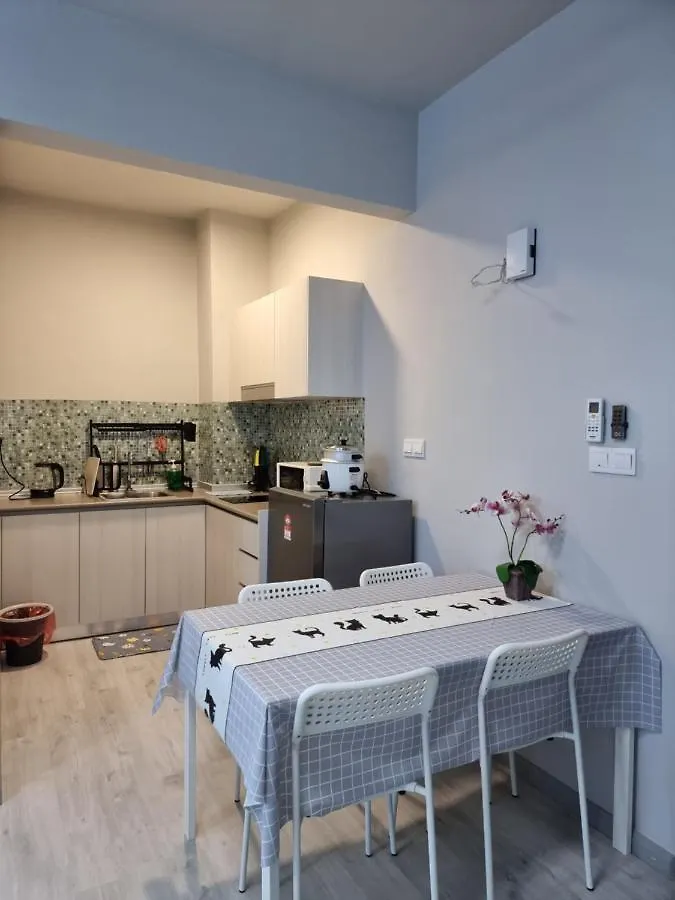 Nana Homestay - Jesselton Quay Kota Kinabalu Malaysia
