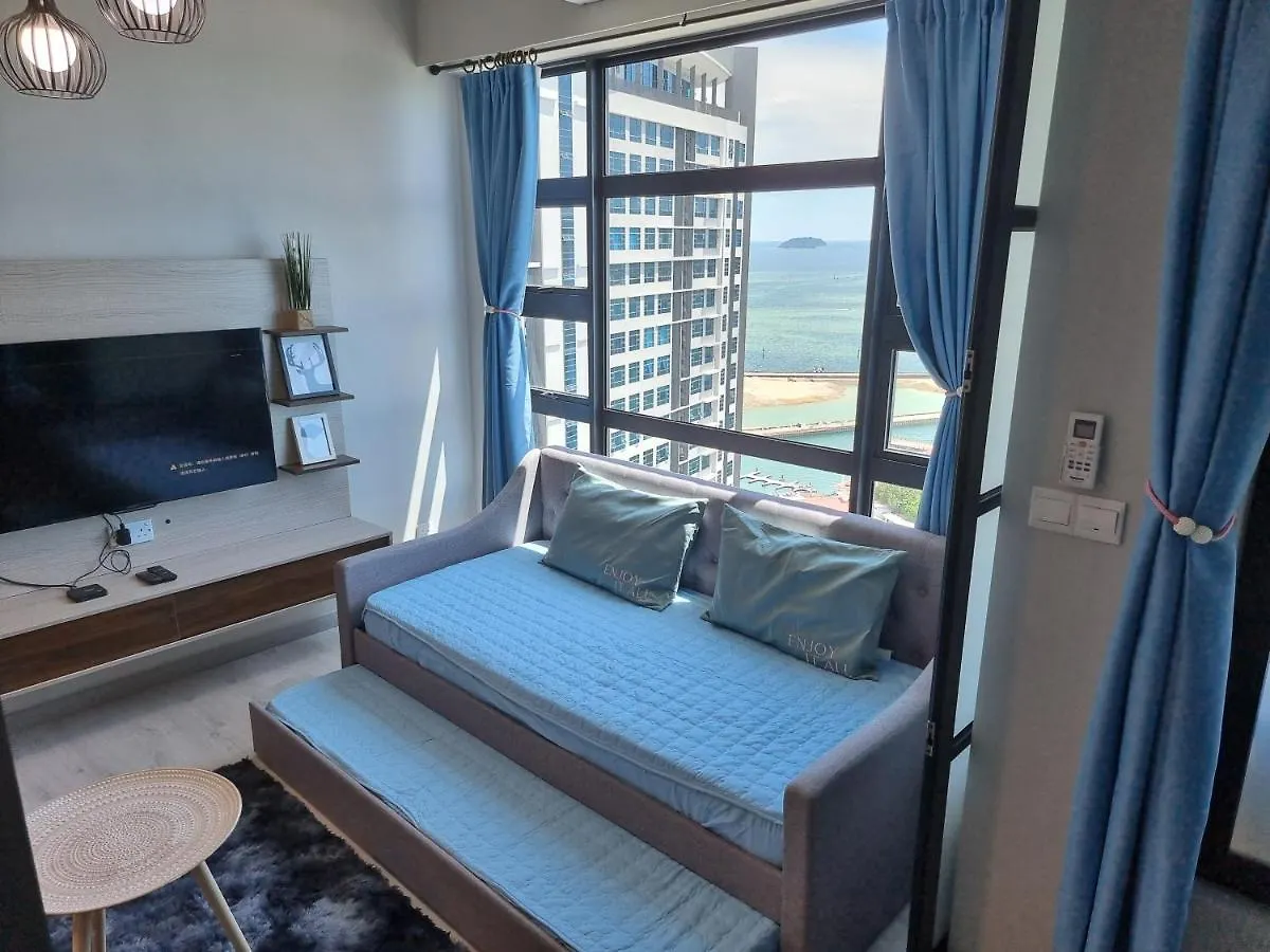 Nana Homestay - Jesselton Quay Kota Kinabalu Malaysia