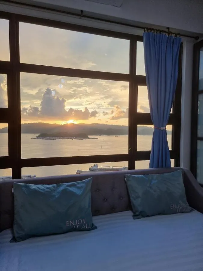 Nana Homestay - Jesselton Quay Kota Kinabalu Apartment