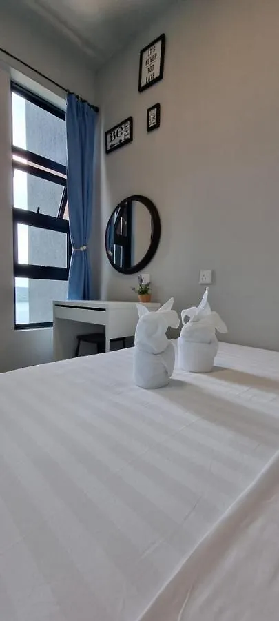 Apartment Nana Homestay - Jesselton Quay Kota Kinabalu