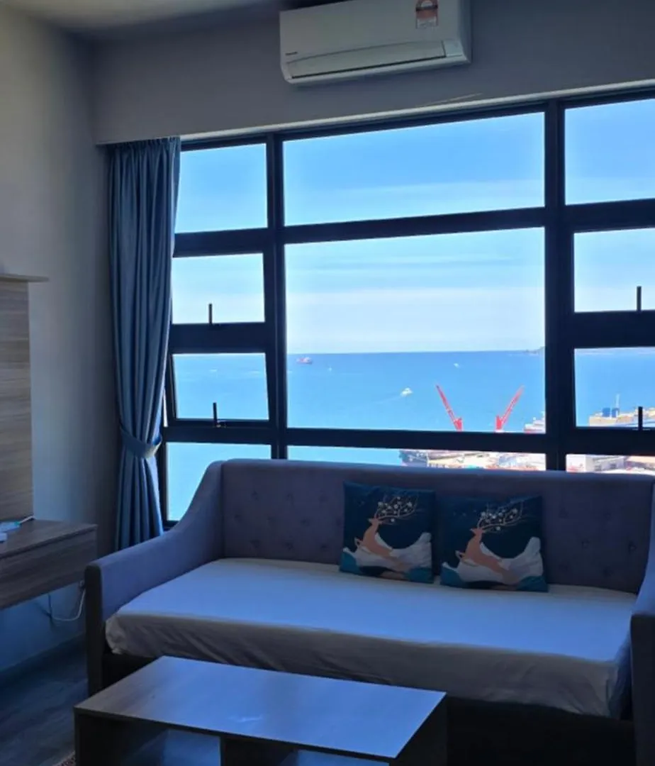 Nana Homestay - Jesselton Quay Kota Kinabalu