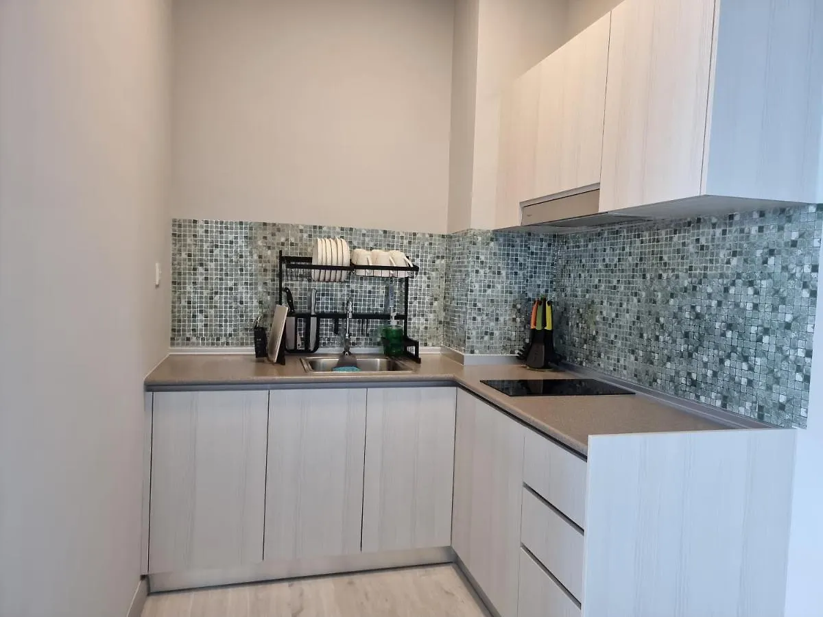 Apartment Nana Homestay - Jesselton Quay Kota Kinabalu Ma­lay­sia