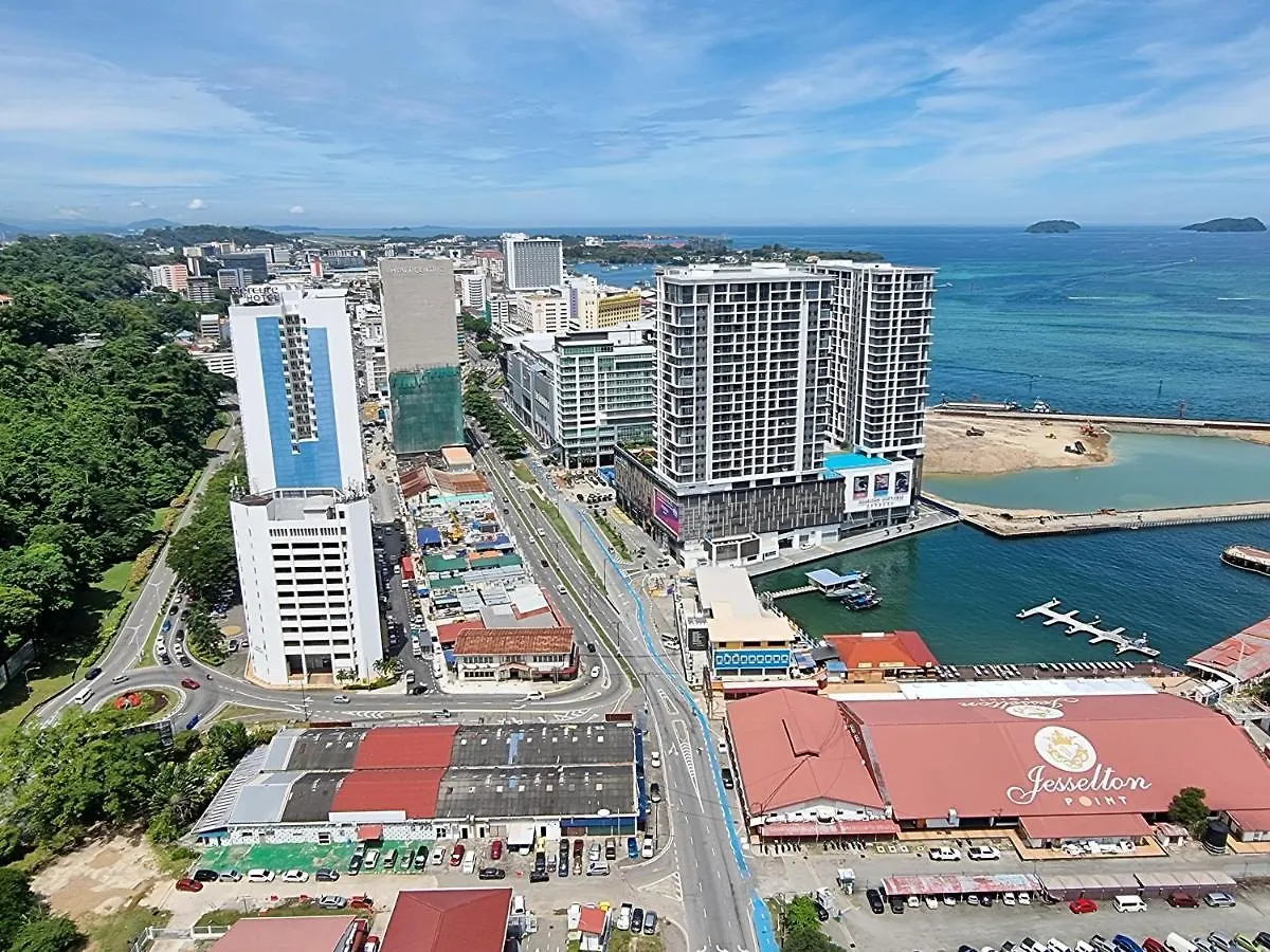 Nana Homestay - Jesselton Quay Kota Kinabalu