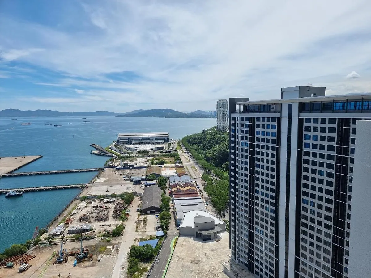 Apartment Nana Homestay - Jesselton Quay Kota Kinabalu
