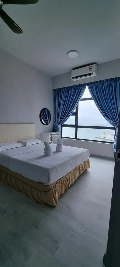 Apartment Nana Homestay - Jesselton Quay Kota Kinabalu Ma­lay­sia