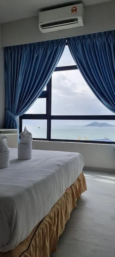 Nana Homestay - Jesselton Quay Kota Kinabalu