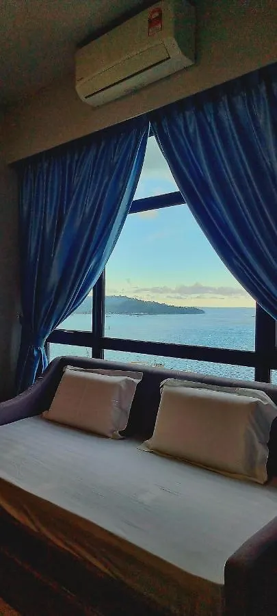 Nana Homestay - Jesselton Quay Kota Kinabalu Apartment