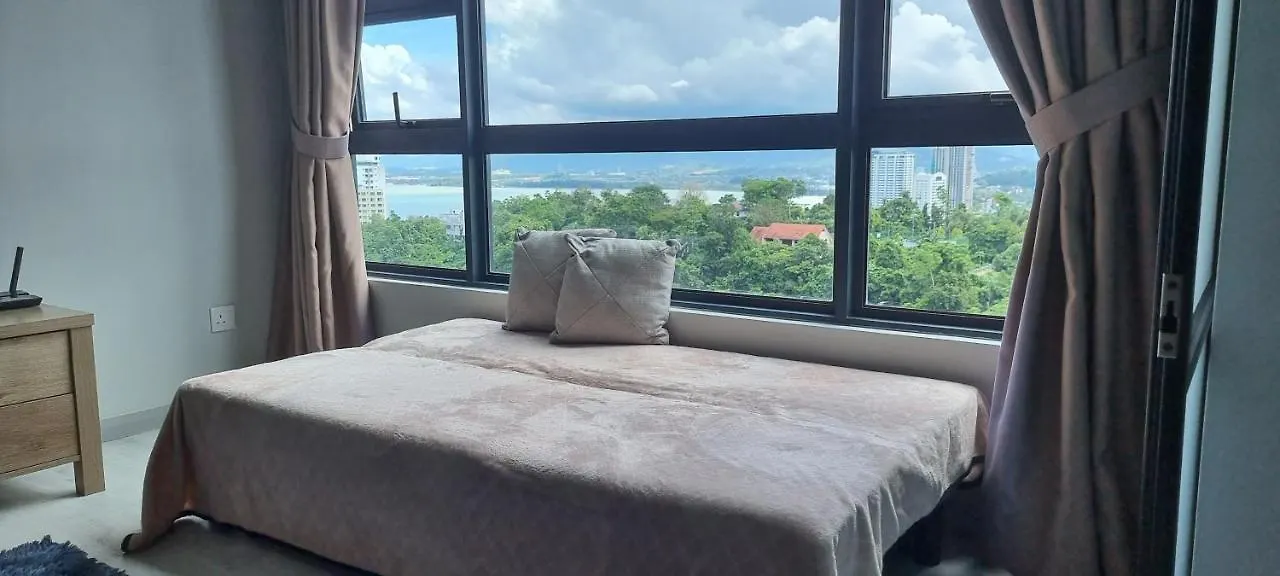 Nana Homestay - Jesselton Quay Kota Kinabalu Ma­lay­sia