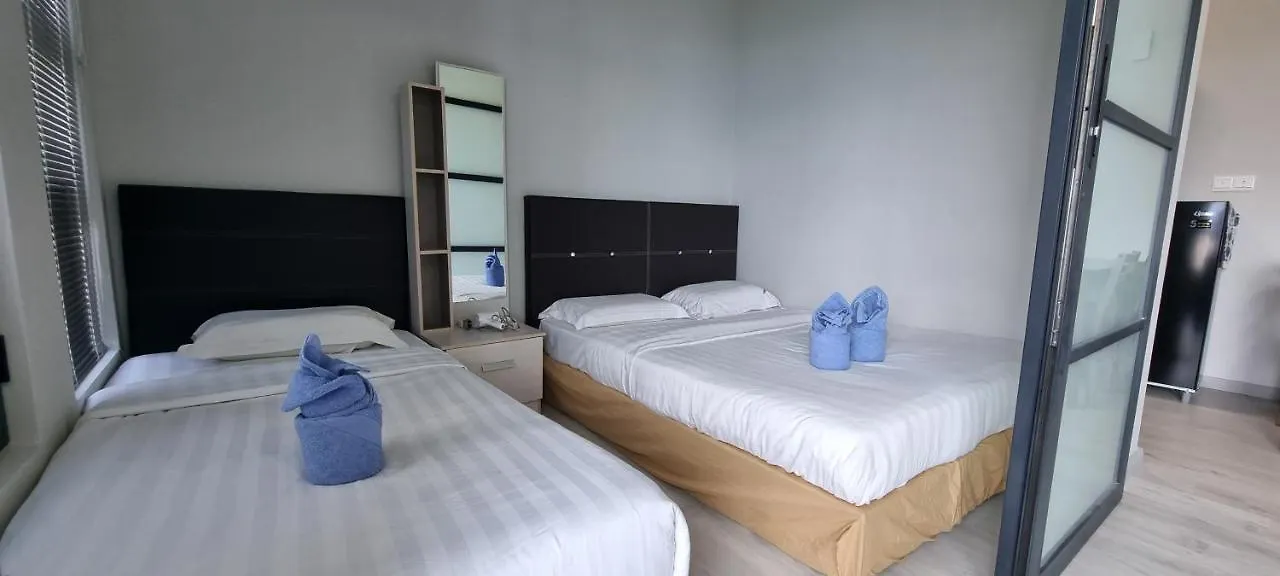 Nana Homestay - Jesselton Quay Kota Kinabalu 0*,